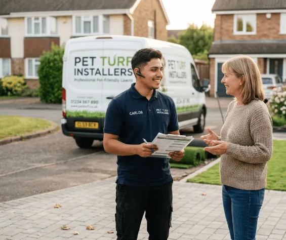 Pet Turf Installation Newton, NH FAQs