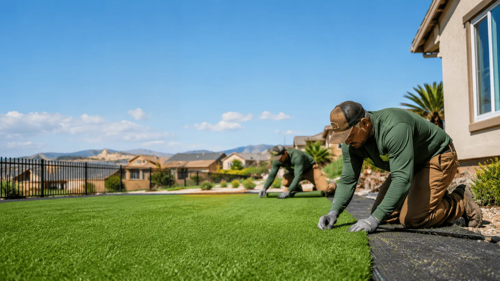 Pet Turf Installation in Newton, NH near me
